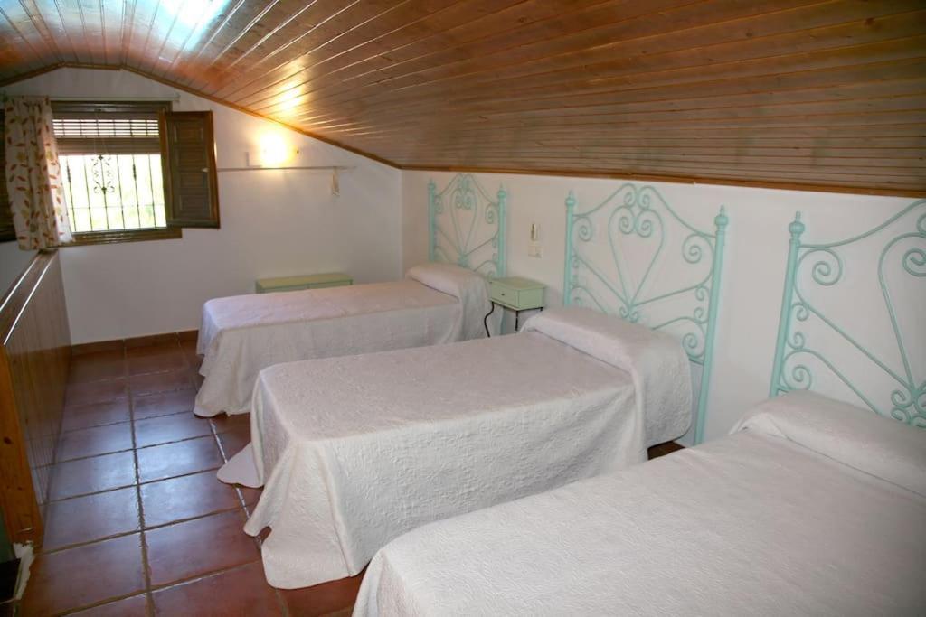 Cazorla-Alcon, Casa Hoya Don Gaspar Pozo Alcón Exterior foto